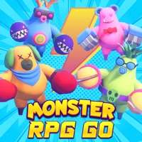 Monster RPG GO: Master Questios版
