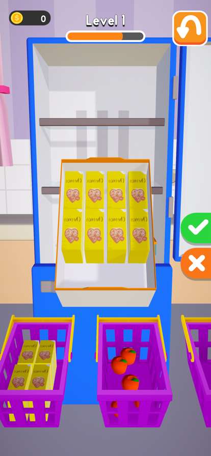 Fridge Fever 3Dios版1