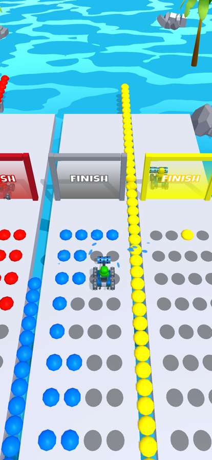 Blaster Racerios版6