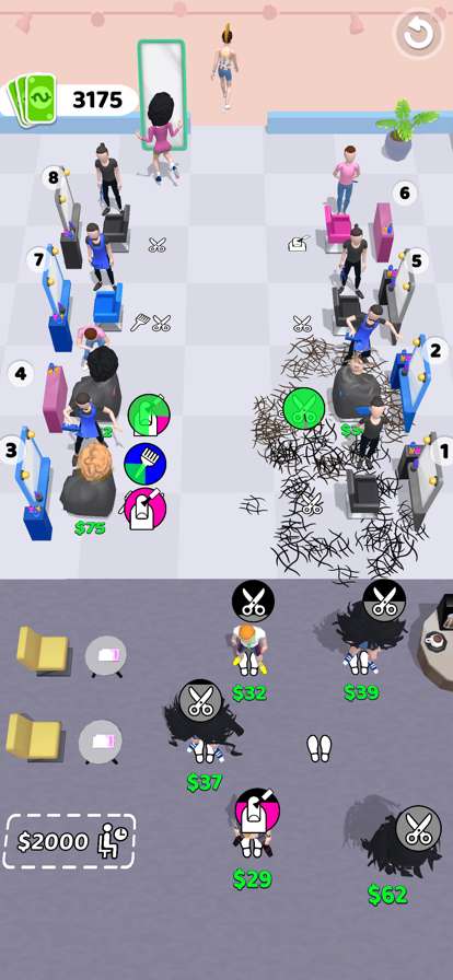 Hairdresser Salon Managementios版1