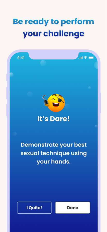 Truth Or Dare For Everyoneios版5