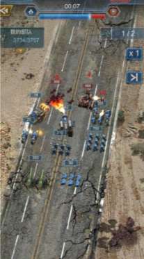 霸略征战废土重生ios版2