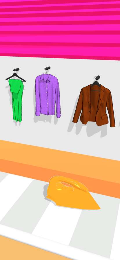 Heat The Ironios版4