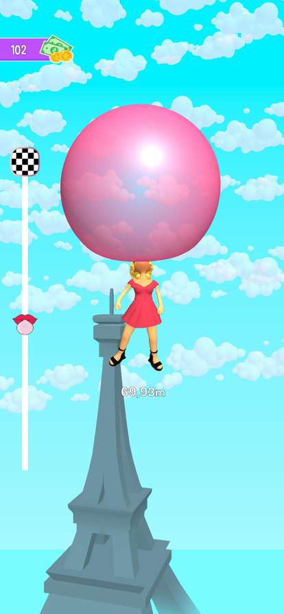 Bubble Gum Upios版1