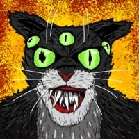 Cat Fred Evil Pet. Horror gameios版