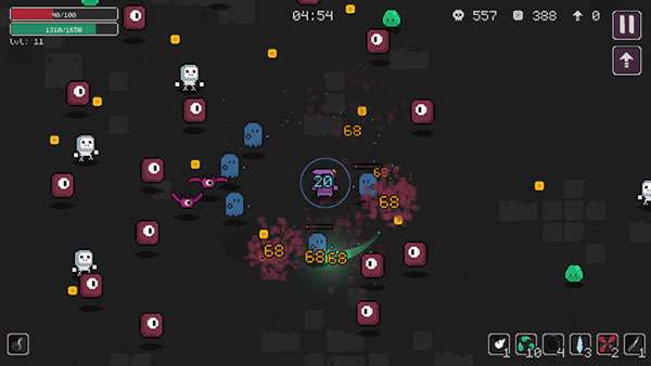 无尽的波浪生存3