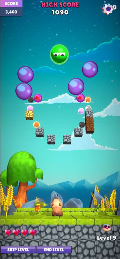 Beasty Ballersios版2