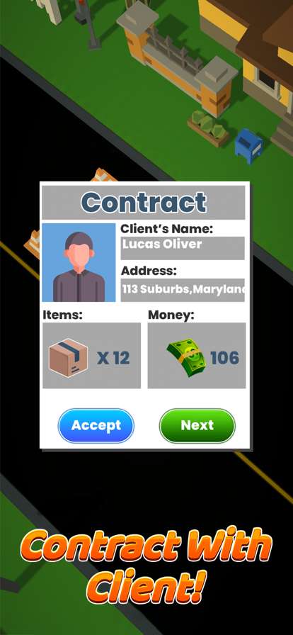 Move & Unpack House Manager 3Dios版1