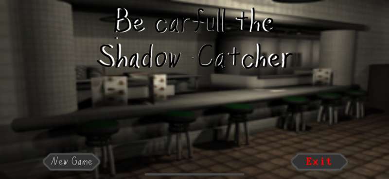 Beware the Scary Shadowcatcherios版0