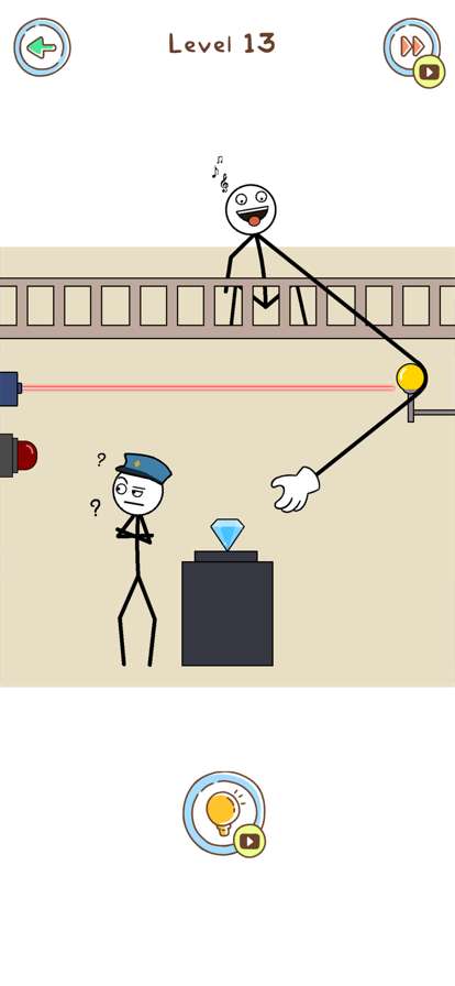 小偷秘籍:拿下下一关ios版4