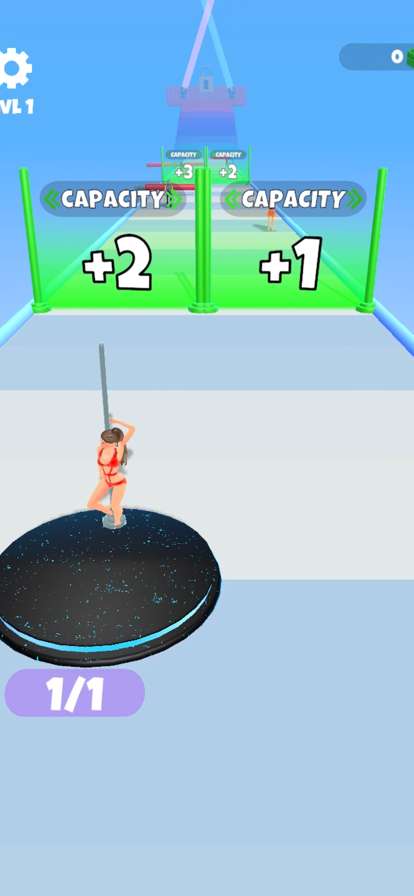 Pole Dance Runios版0