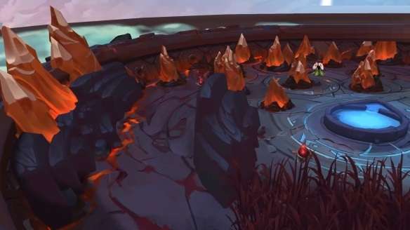 《英雄联盟》斗魂觉醒活动宣传片：新模式新皮肤新玩法！