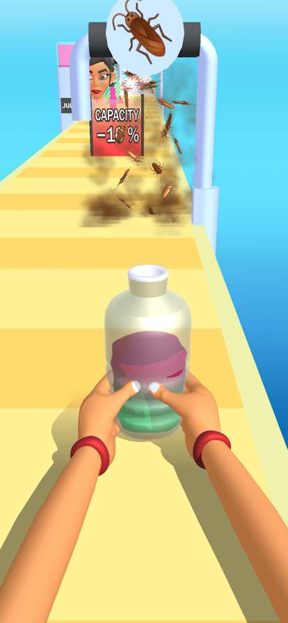 Honey Bottle Runnerios版0