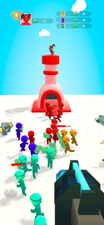 Shoot \'n Collectios版2