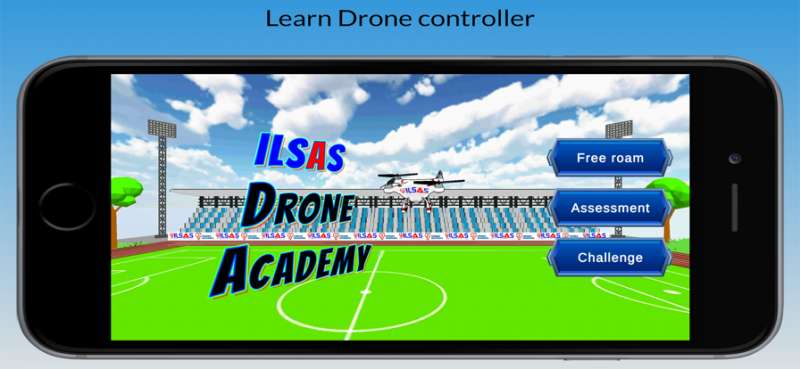 ILSAS Drone Academyios版3