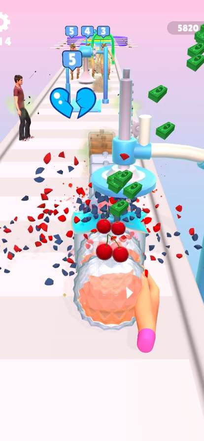 Perfume Stackios版2