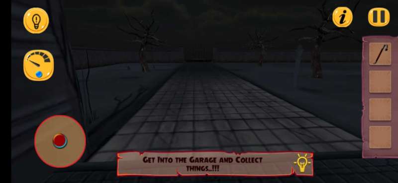 Scary Grumpy gran Horrorios版7