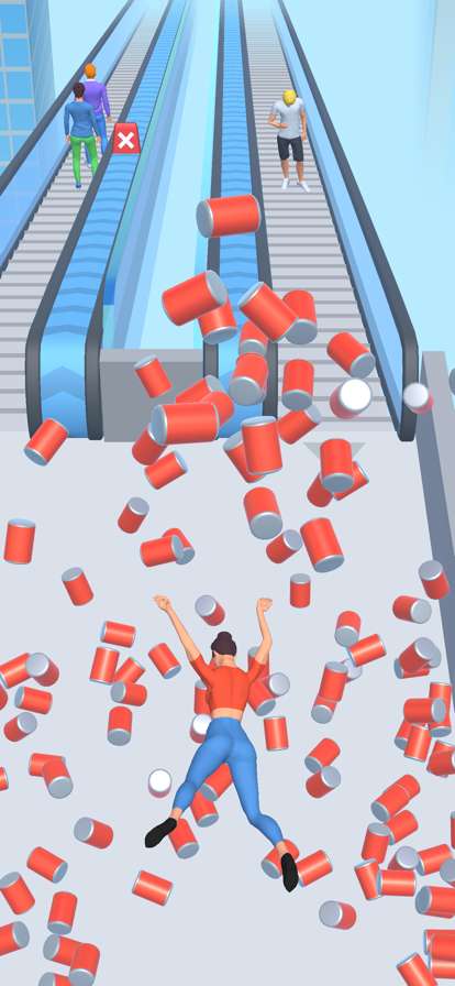 Escalator Rush 3Dios版5