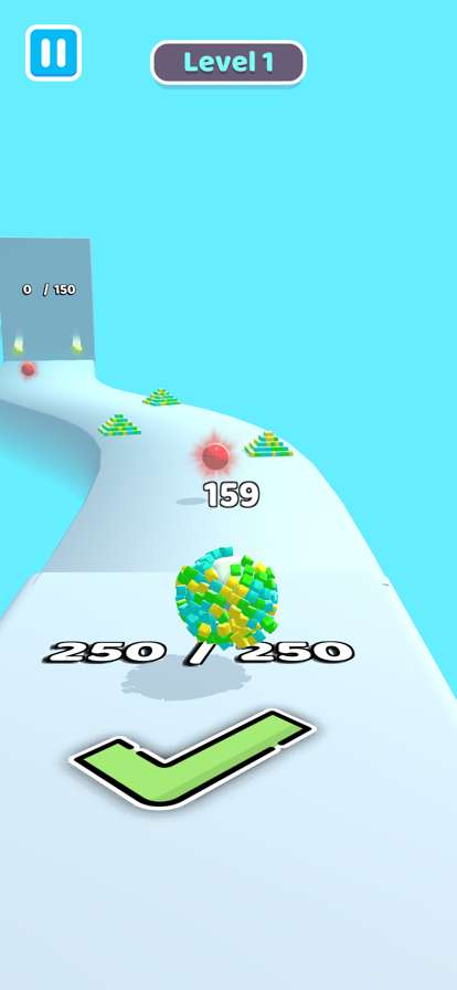 Suck the Worldios版3