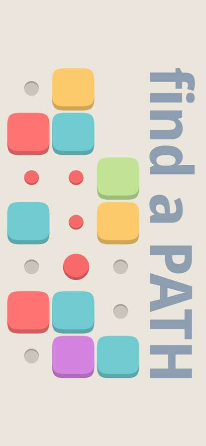 PATH : Blocks puzzle gameios版2