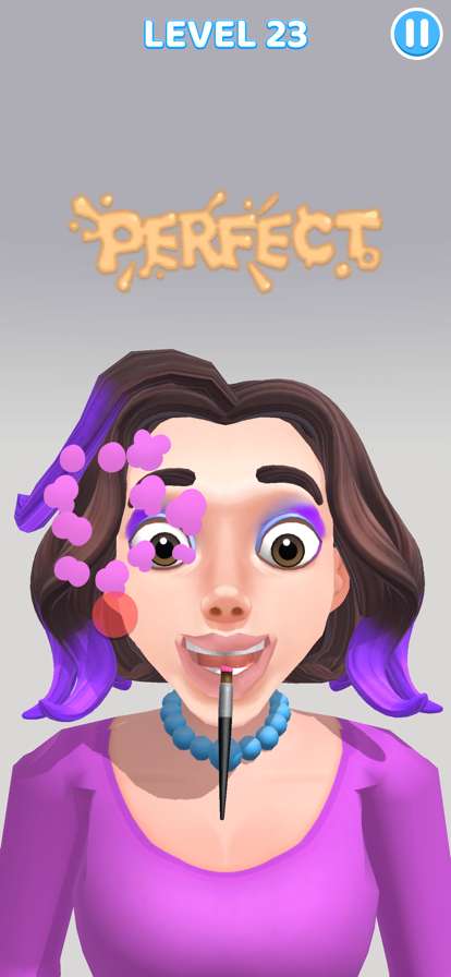 Make Up Throwios版0