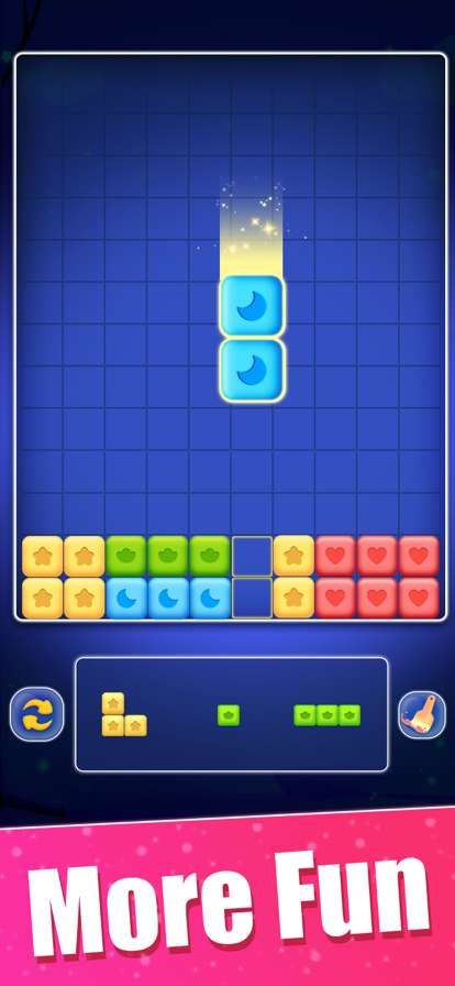 Block Crush:Puzzle Maniaios版2