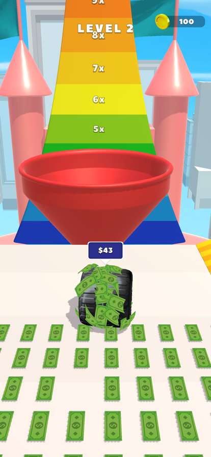 Sticky Money Challengeios版5