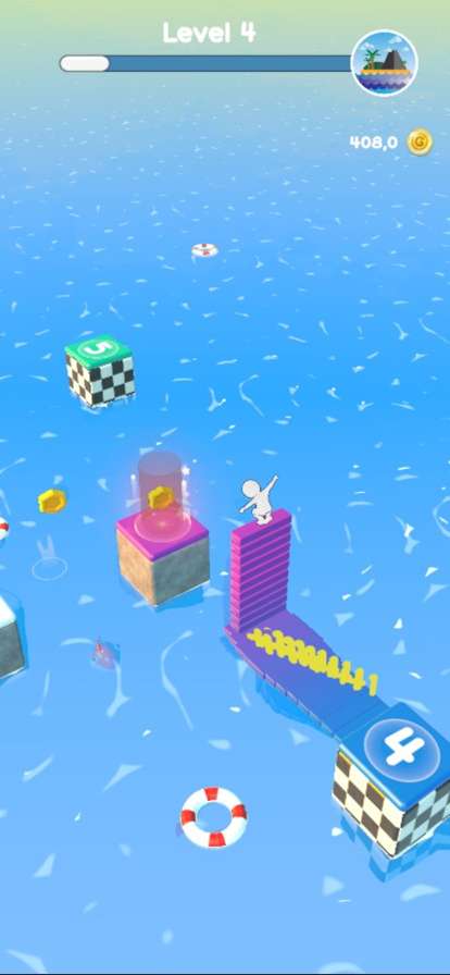 Bridge Stacker 3Dios版1