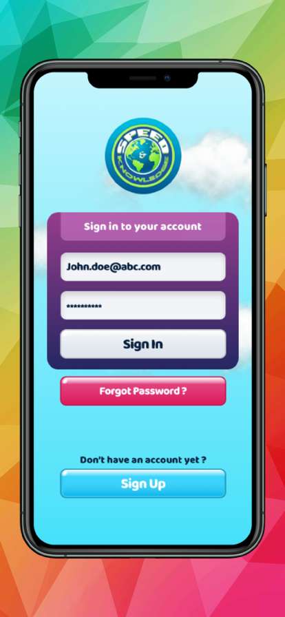 Speed & Knowledgeios版0