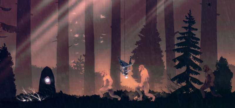 Titans Rope Attack Slayerios版3