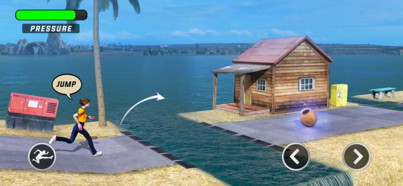 洗手间匆忙 3D:跑 至浴室ios版1