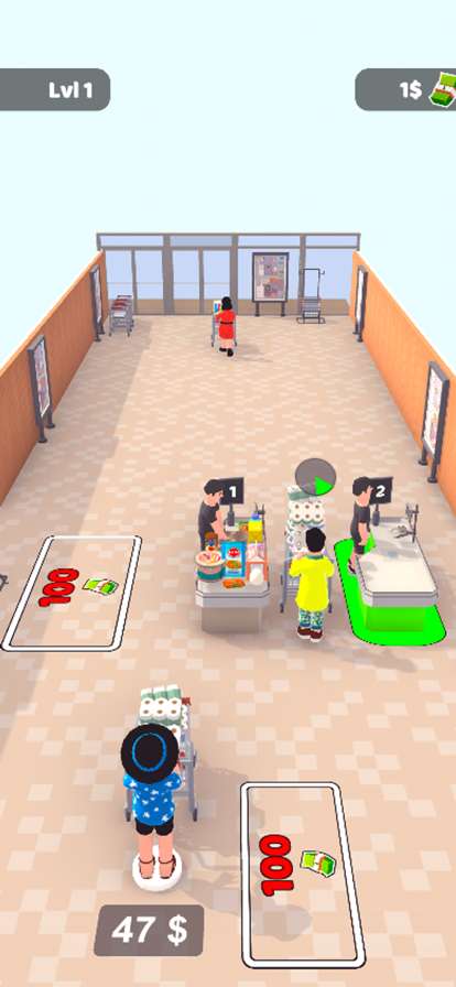 Checkout Lineios版4