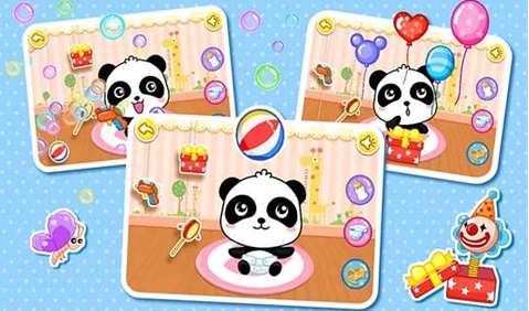 照顾小宝宝版ios版1