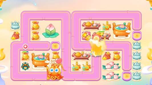 保卫萝卜4周赛5.27攻略2024,5月27日西游周赛图文通关流程