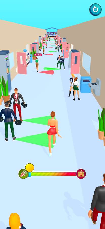 School Party!ios版6