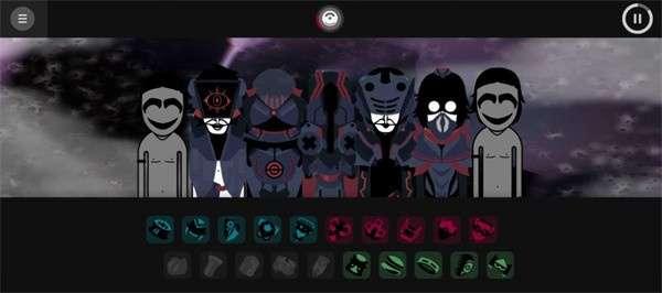 节奏盒子双面模组3