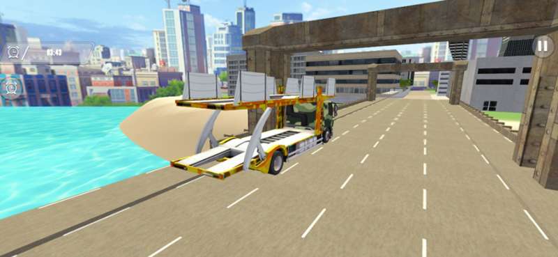 军用卡车驾驶:战斗ios版3