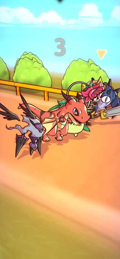 Monster Runnersios版4