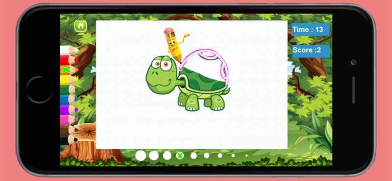 Picture DOP Draw One Partios版1