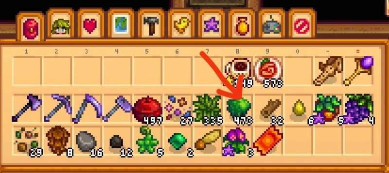 星露谷物语苔藓有什么用