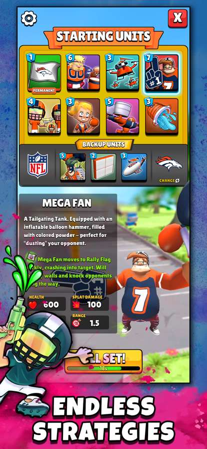 NFL TAILGATE ROYALEios版1