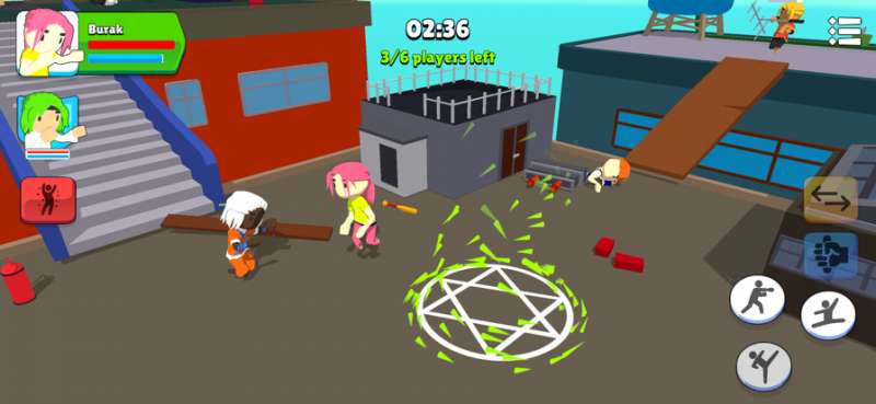 Fun Wrestlingios版5