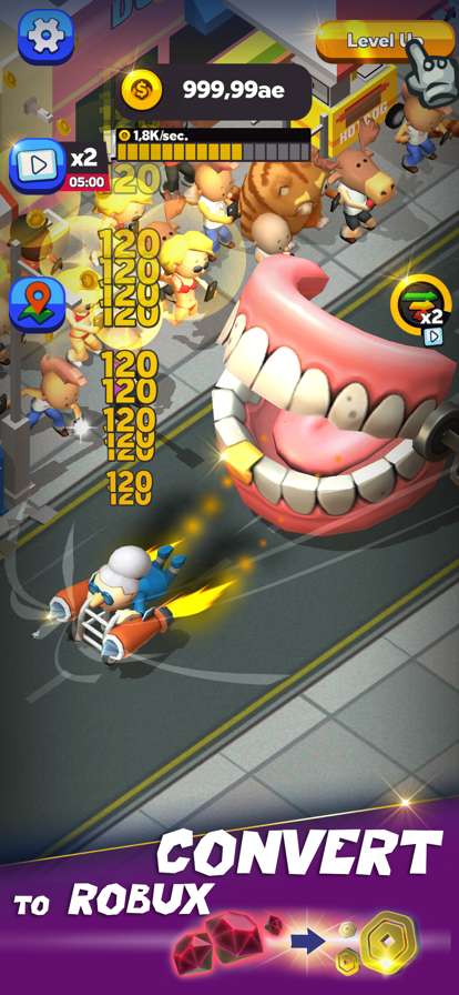 Robux Granny for Robloxios版4