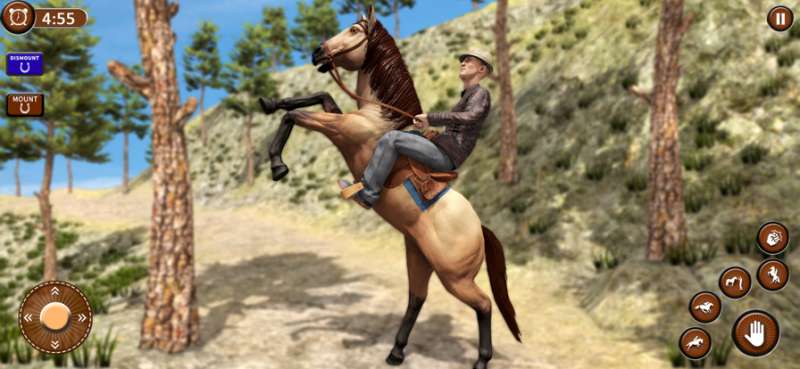 野马模拟器生活游戏ios版4