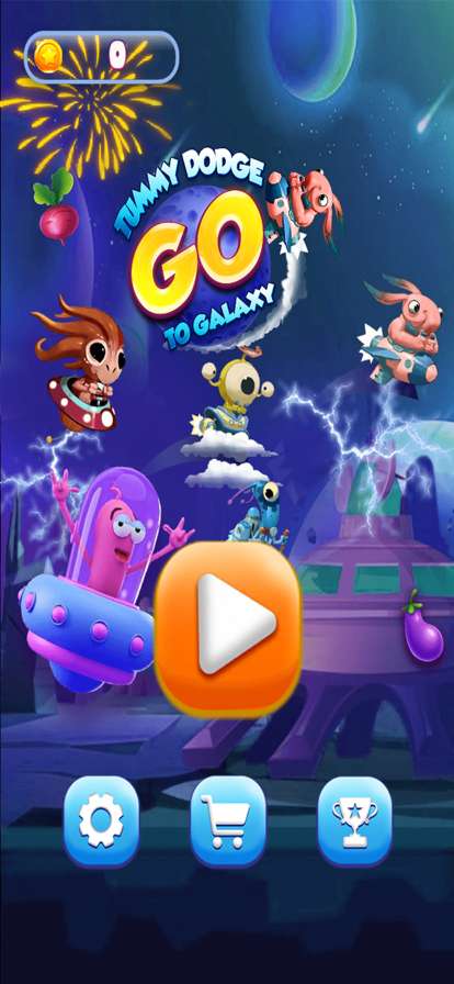 Tummy Dodge Go To Galaxyios版0