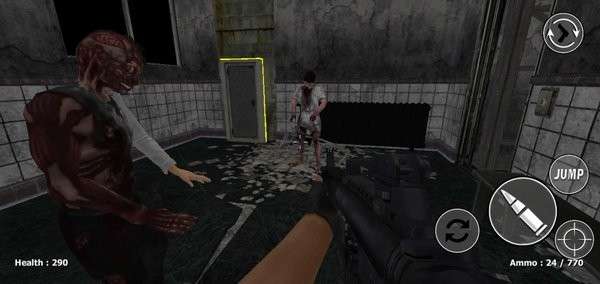 僵尸邪恶杀手6最新无敌版2