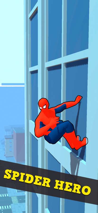 Spider Hero: Superhero cityios版1