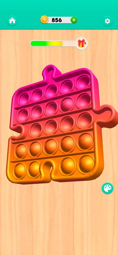 Pop It Master 3D : Fidget Toysios版3