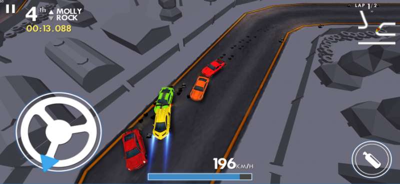 极限漂移之争分夺秒ios版3