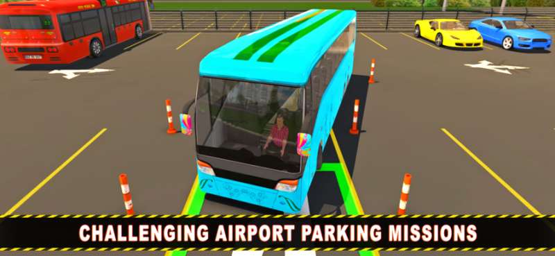机场出租车巴士模拟器ios版4